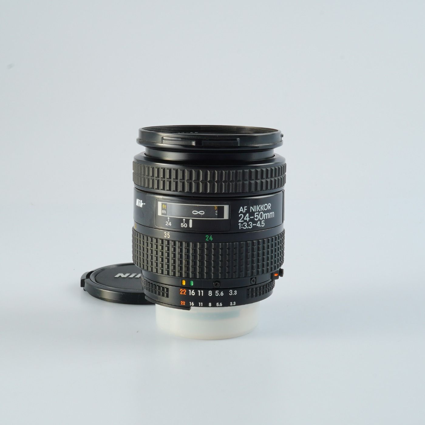 光学極上★ニコン NIKON AF NIKKOR 24-50mm F3.3-4.5★2914