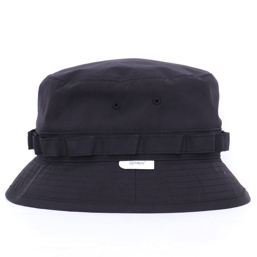 WTAPS JUNGLE 02 HAT サイズ2 ブラック 222HCDT-HT17 - メルカリ