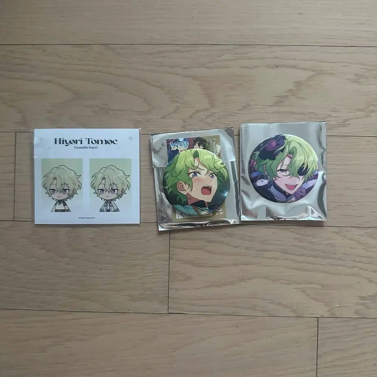 イベコレ缶バッジ 巴日和 28点 2025年最新】巴日和 缶バッジ コンクエストの人気アイテム