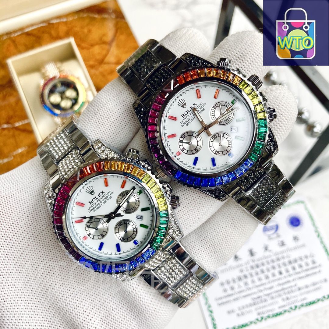 【新発売】 今日特価】ROLEX ロレックス 人気爆発のメンズ腕時計 -WTO輸入1 時計