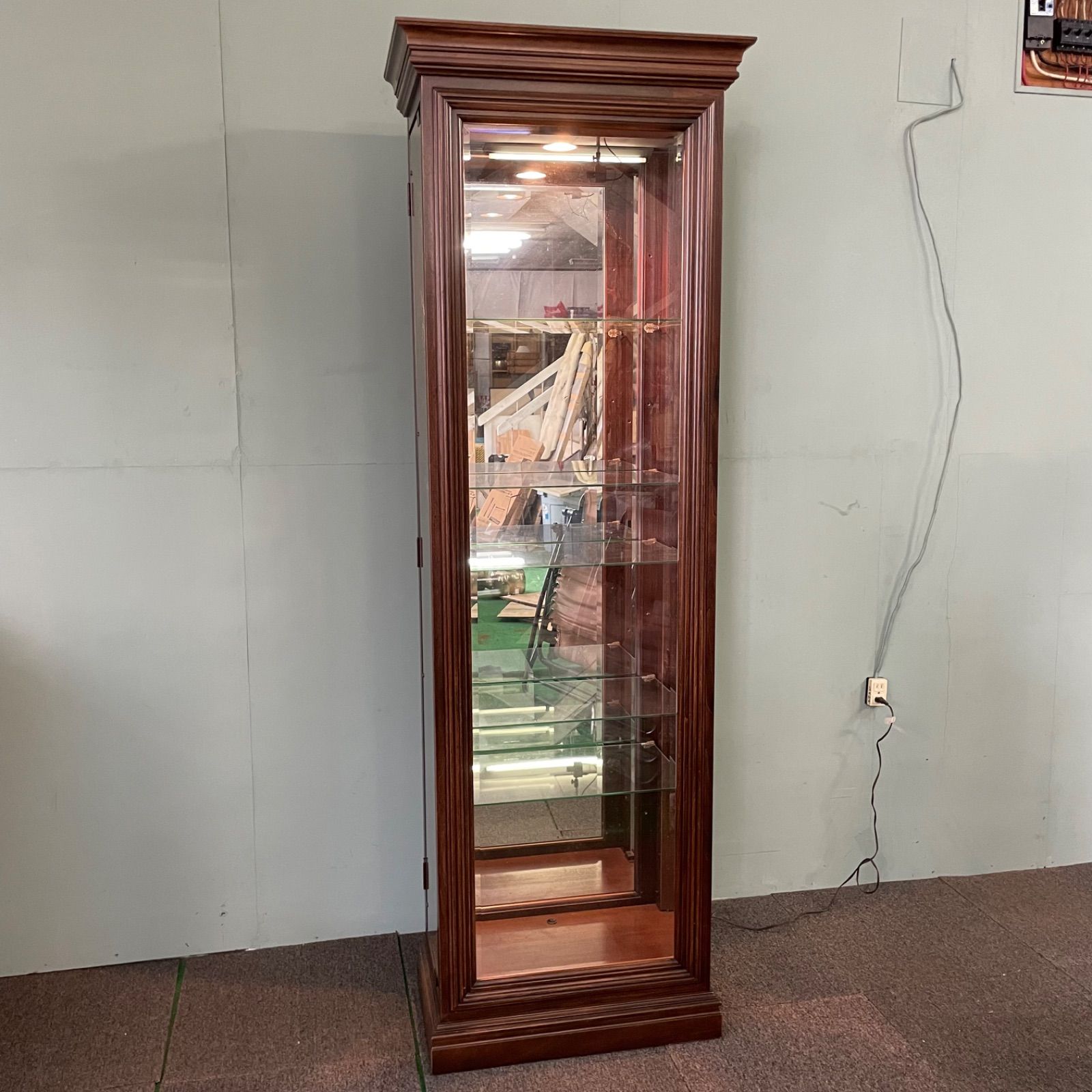 カップボード アーコール ERCOL オールドコロニアル コート