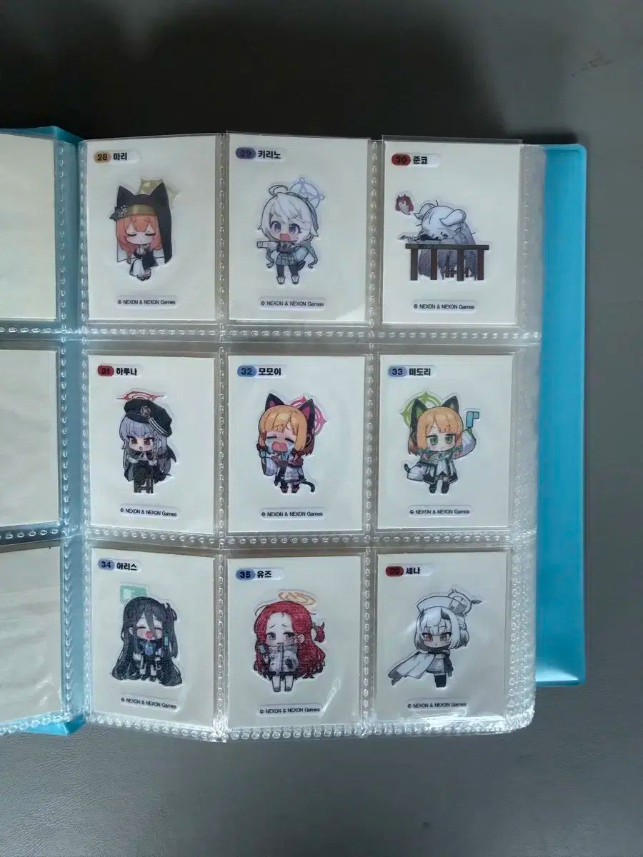 ブルーアーカイブ