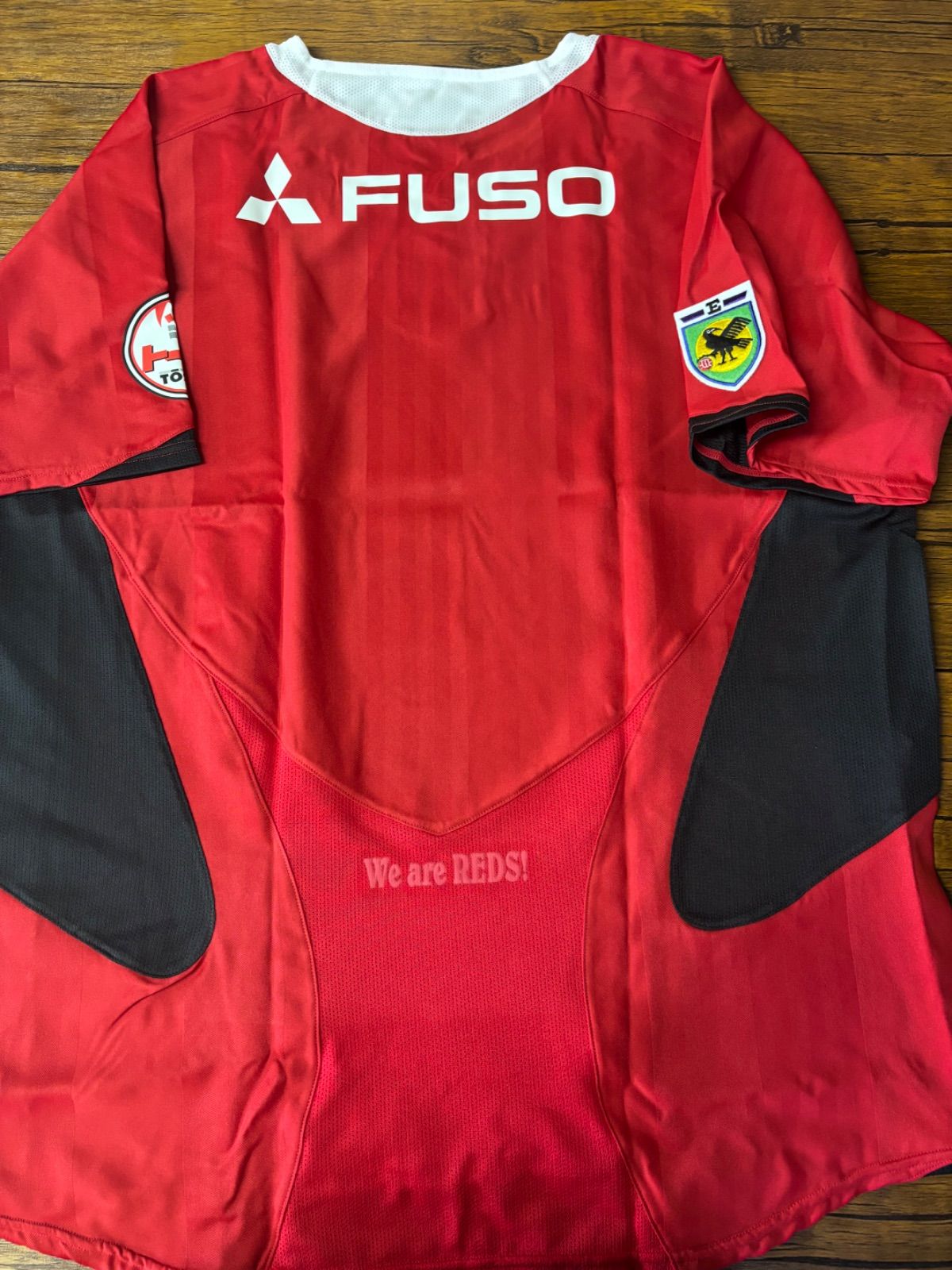 新品】浦和レッズ ユニフォーム 06シーズン サイズ XXL - メルカリ