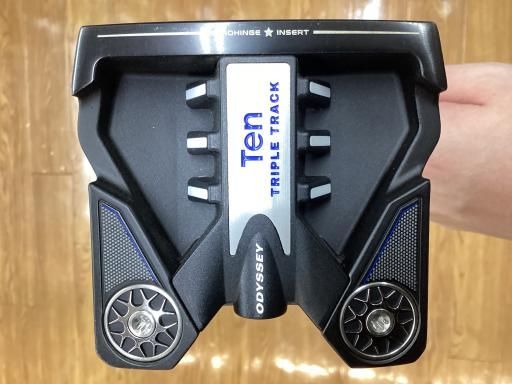 【中古】 オデッセイ STROKE LAB TEN 34インチ パター 右 中古】 オデッセイ STROKE LAB BLACK TEN S 34インチ パター PT
