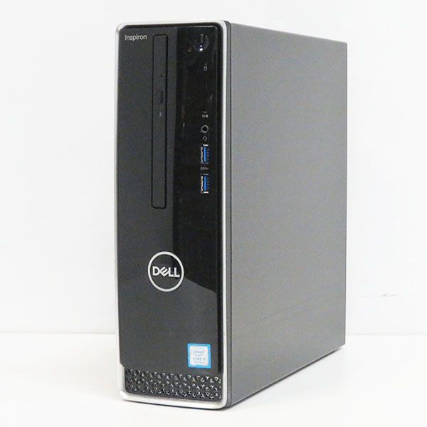 DELL Inspiron 3471 スモールデスクトップ / Core i5-9400/8GB(DDR4)/HDD1000GB/DVDマルチ/Win11Home-64bit/無線LAN
