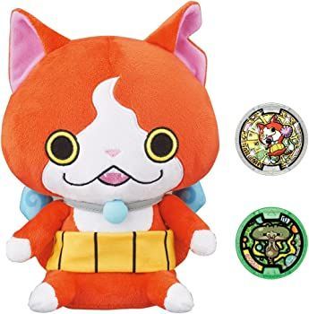 【中古】妖怪ウォッチ 妖怪メダルでうたう!しゃべる! ジバニャンワンマンショー