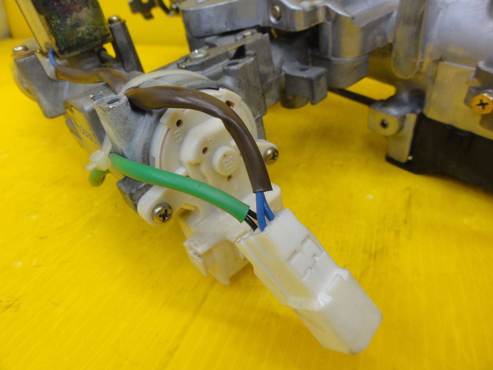 ステアリングシャフト