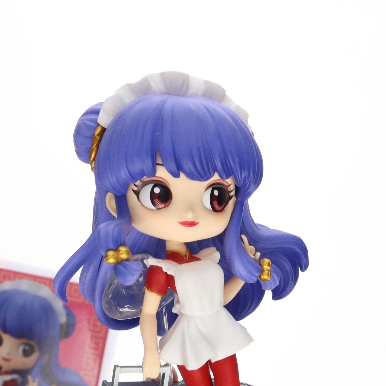 シャンプー A(パープル) らんま1/2 Q posket-シャンプー- フィギュア