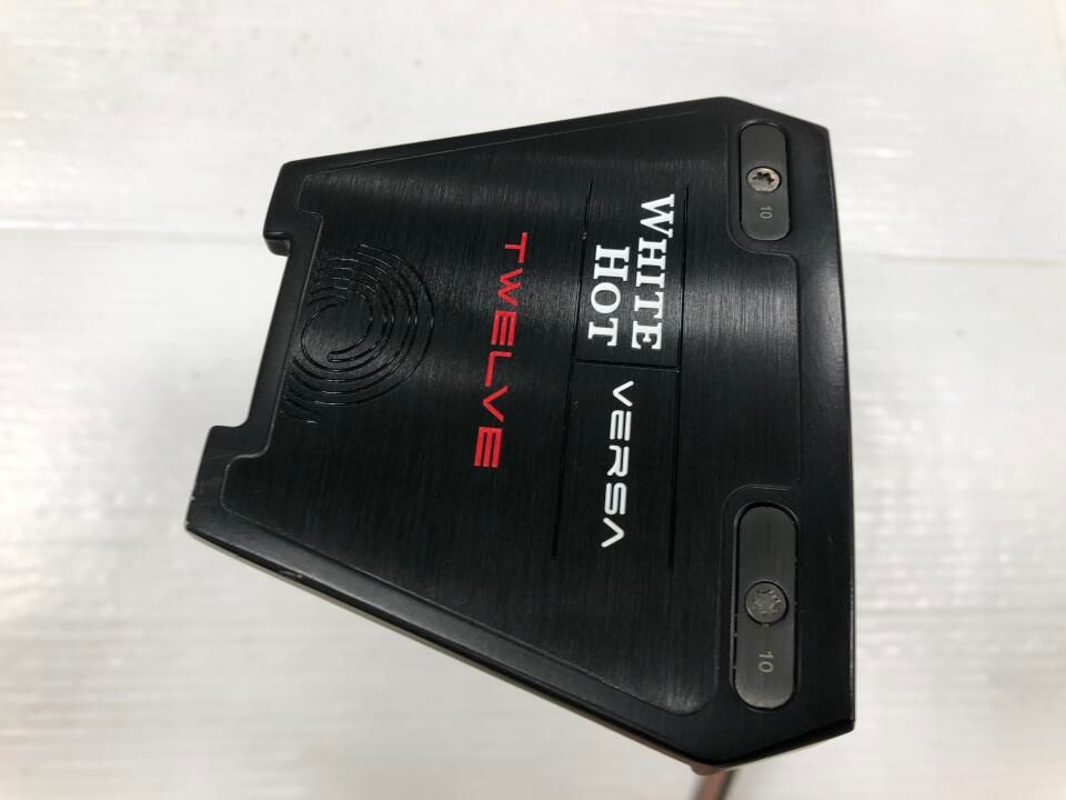 WHITE HOT VERSA TWELVE | | パター | オデッセイ 最短即日発送