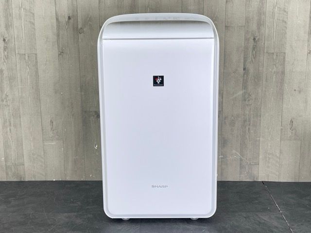 展示品 シャープ 衣類乾燥除湿機 【中古】動作保証 SHARP CV