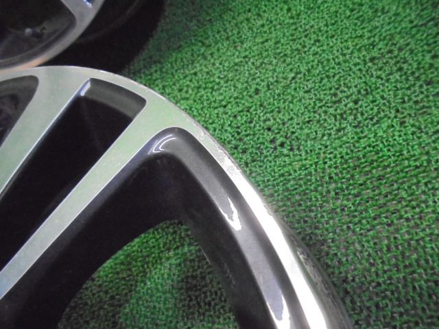 18インチ レヴォーグVM用純正アルミホイール 2個 2/2 レヴォーグ(VM