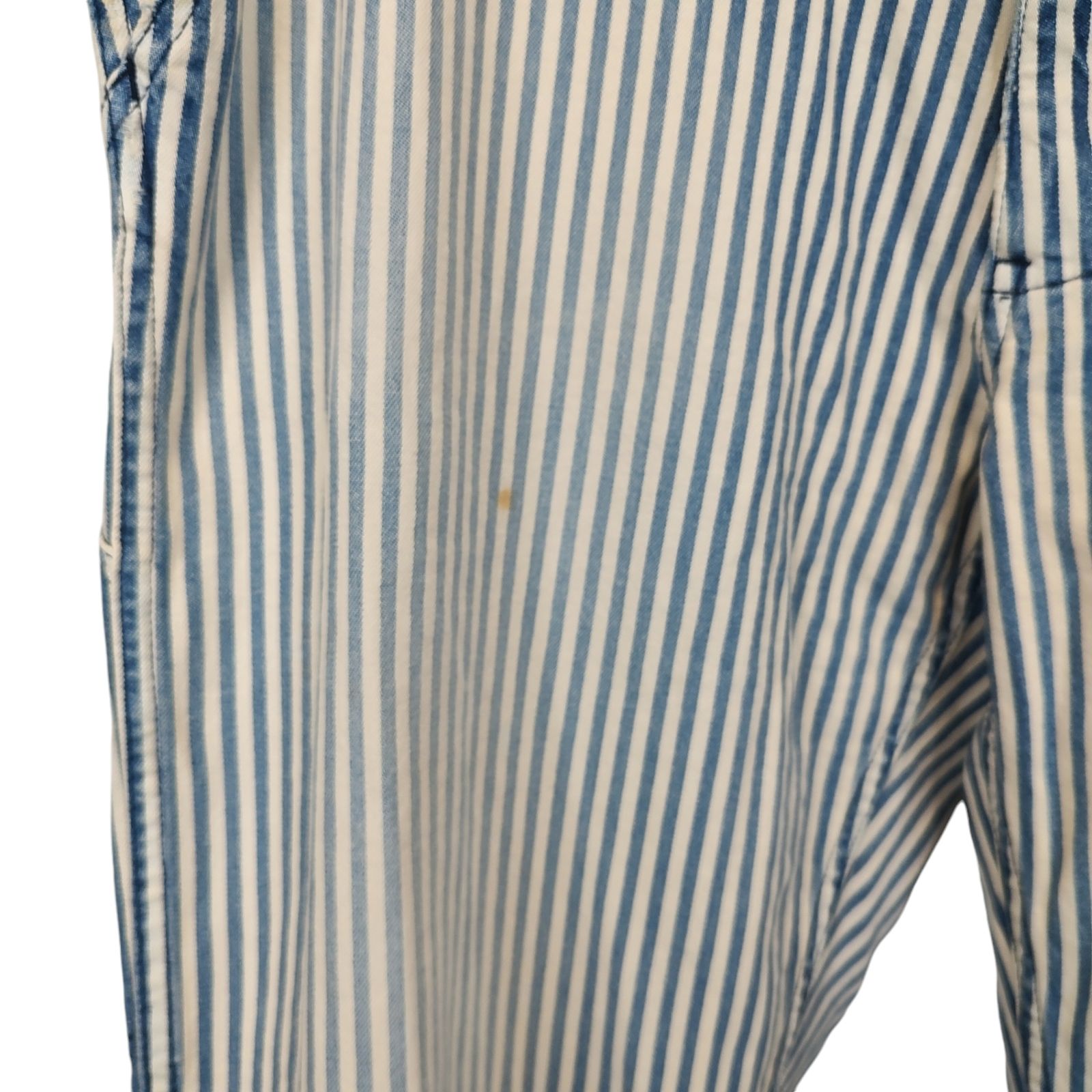 Ron Herman ロンハーマン DENIM ヒッコリー ペインター パンツ