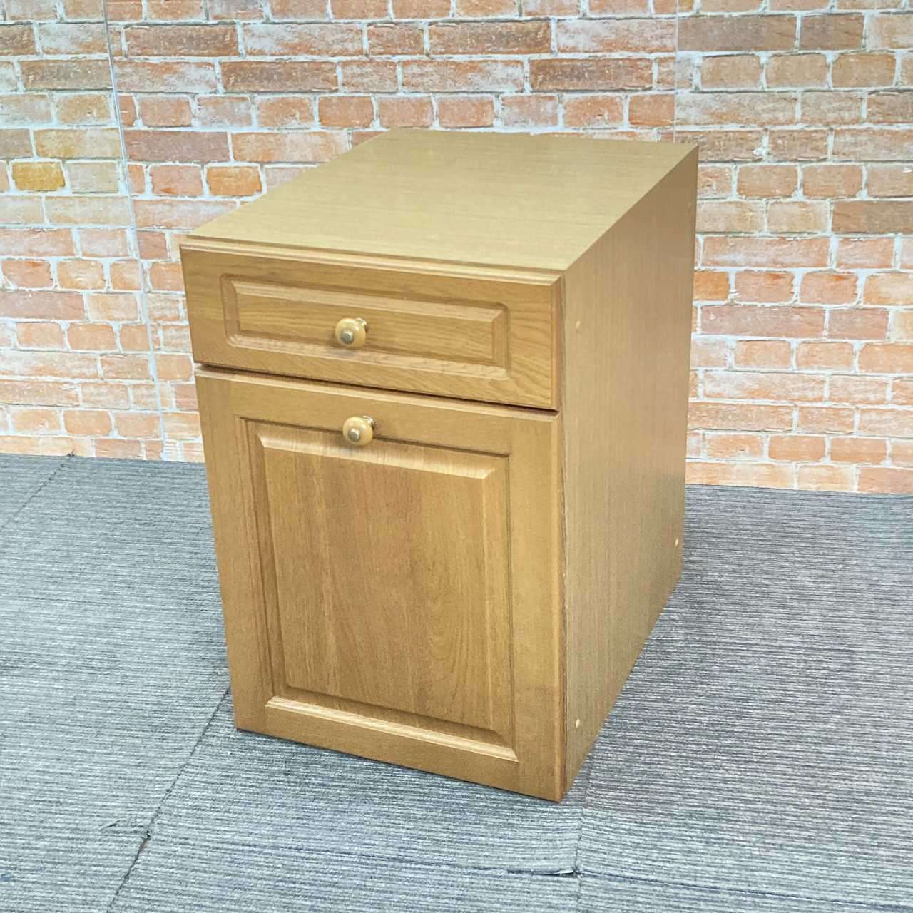 品 引き出しタイプ 家具 キャビネット 小物収納 木製 幅45cm 幅450mm キッチン収納 J0072