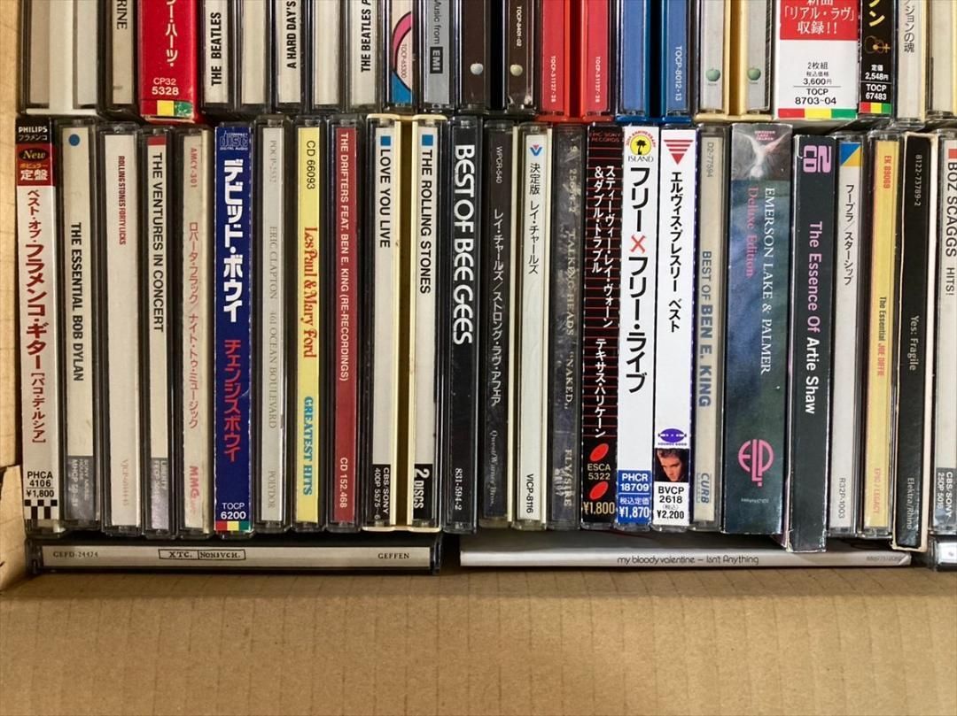 洋楽 CD まとめて100枚セット 名盤, ベスト盤など [FB512