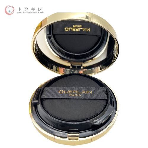 トクキレ】GUERLAIN ゲラン パリュール ゴールド クッション N