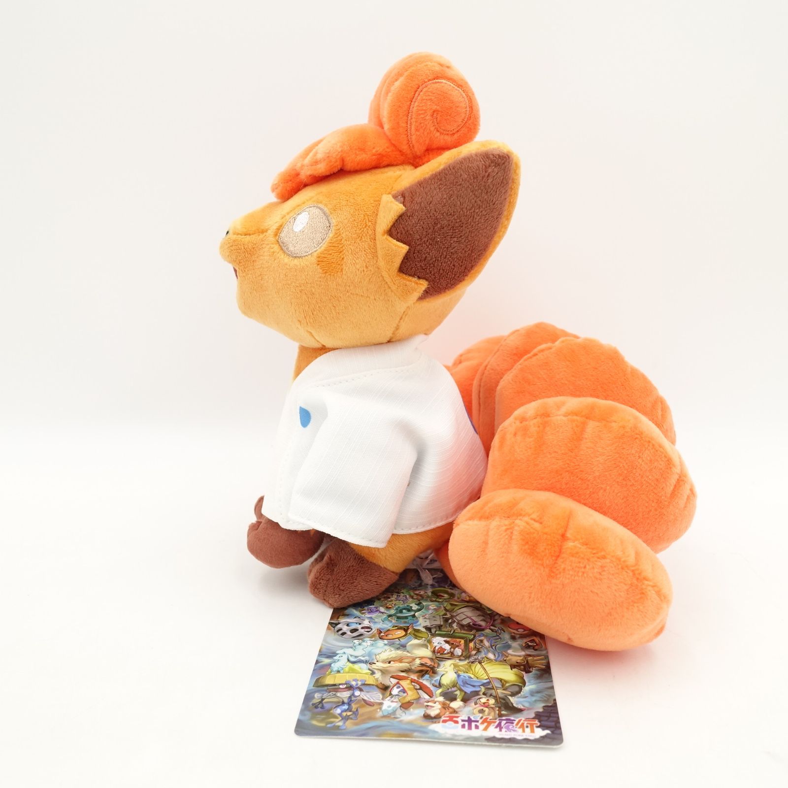 Amazon.co.jp: ポケモンセンターオリジナル ぬいぐるみ 百ポケ