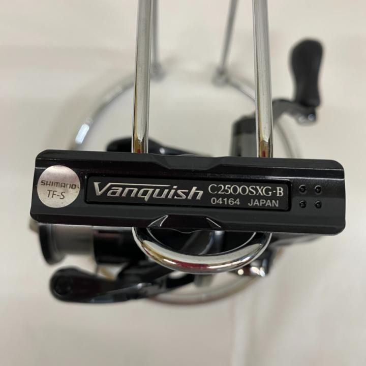 シマノ 19ヴァンキッシュ