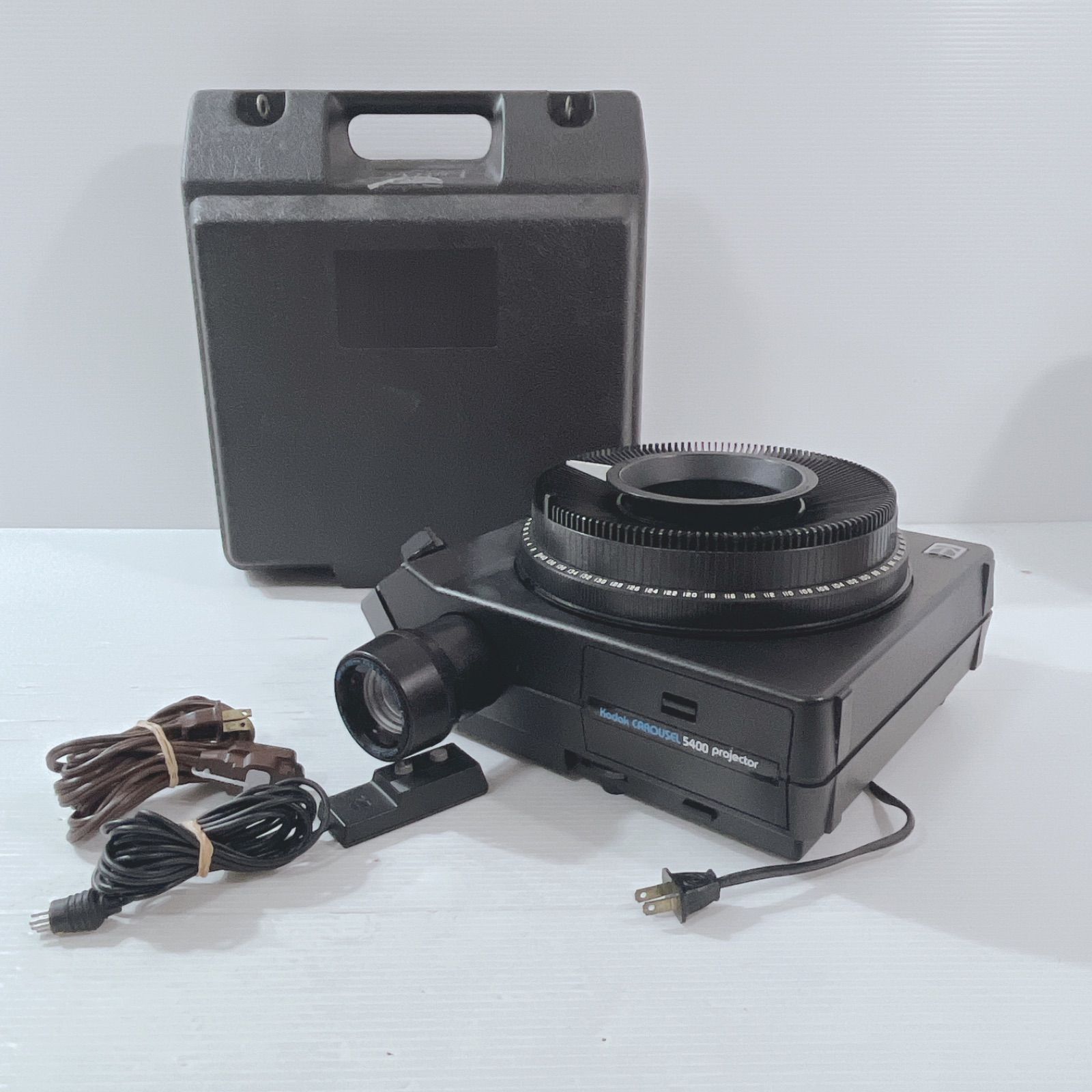 Kodak スライド プロジェクター CAROUSEL S-AV 2050 高性能レンズ