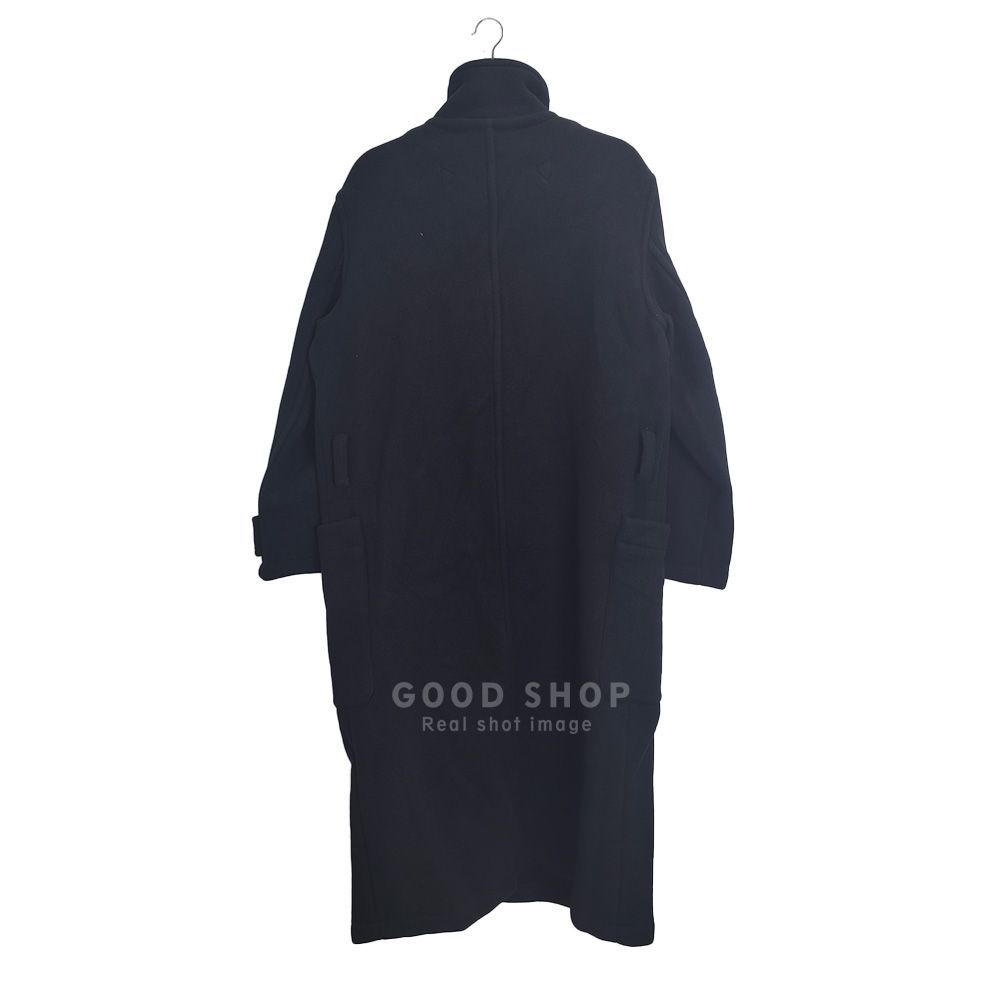 LEMAIRE (ルメール) 23AW UNISEX WRAP COAT XS ユニセックス ラップコート OUR's モーガン蔵人  BLACKPINK ジェニー着用 - メルカリ