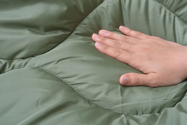 寝袋 ブランケット