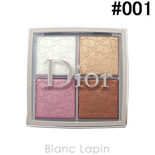 クリスチャンディオール Dior バックステージフェイスグロウパレット #001 ユニバーサル 10g フェイスパウダー [720328/395052]〔メール便発送〕