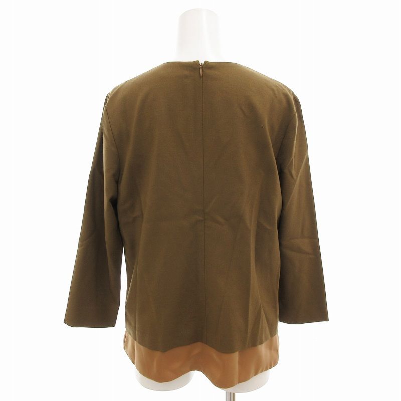 theory luxeプルオーバーとパンツ theory luxeプルオーバーとパンツ