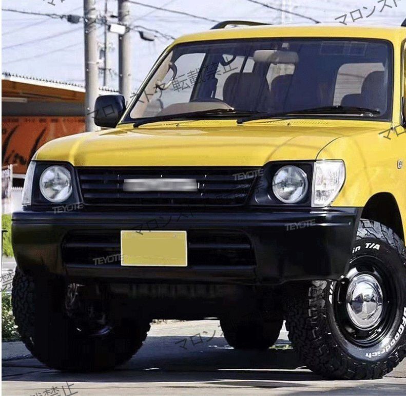フロントグリル FJ90