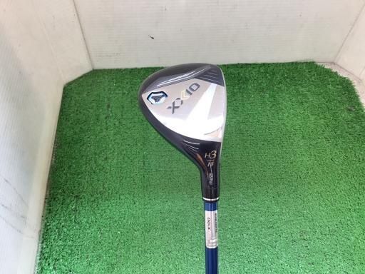 ダンロップ XXIO 2025 H3 ユーティリティ UT XXIO MP1300 HB フレックスR メンズ 男性用 右利き 右用 Bランク ゴルフクラブ