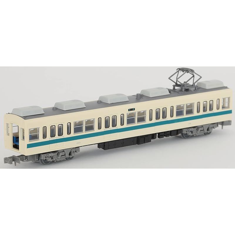 鉄道コレクション 鉄コレ 小田急電鉄2600形 6両セット ジオラマ用品 白 0 - メルカリ