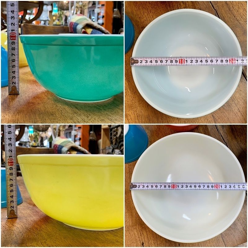 レトロ PYREX