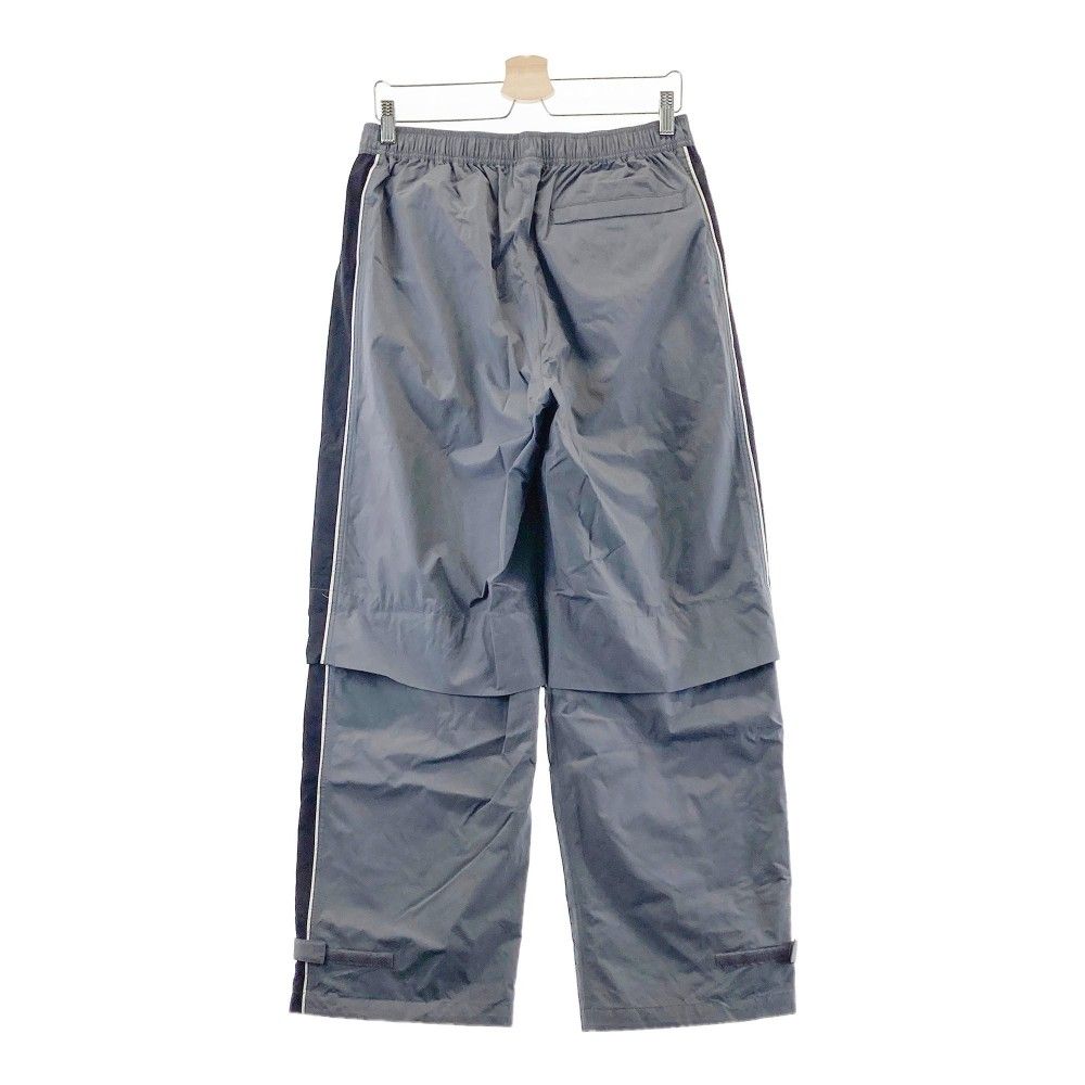 NIKE GOLF レインウェアセット グレー NIKE ナイキ レインウェア 上下セット(2WAYブルゾン/パンツ