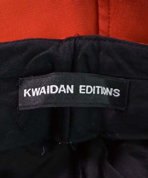 KWAIDAN EDITIONS スラックス レディース 【古着】【中古】【送料無料