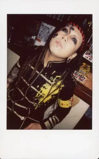 シェルミィ 豹 チェキセット シェルミィ 豹さん チェキ＆フライヤーセット おまけ付き Shellmy時代