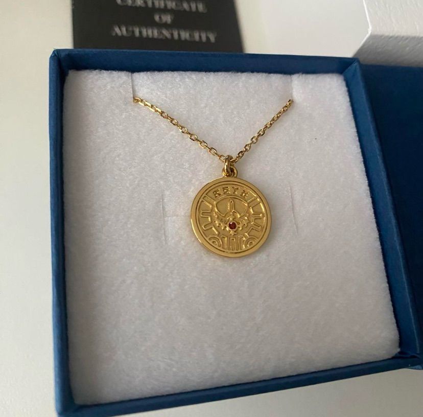 チェンソーマン GroundY マキマ ネックレス 特典ステッカー チェンソー