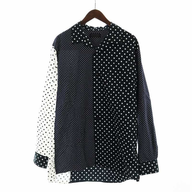 専用です✽*° サイト s'yte ヨウジヤマモト YOHJI YAMAMOTO シャツ オープンカラー
