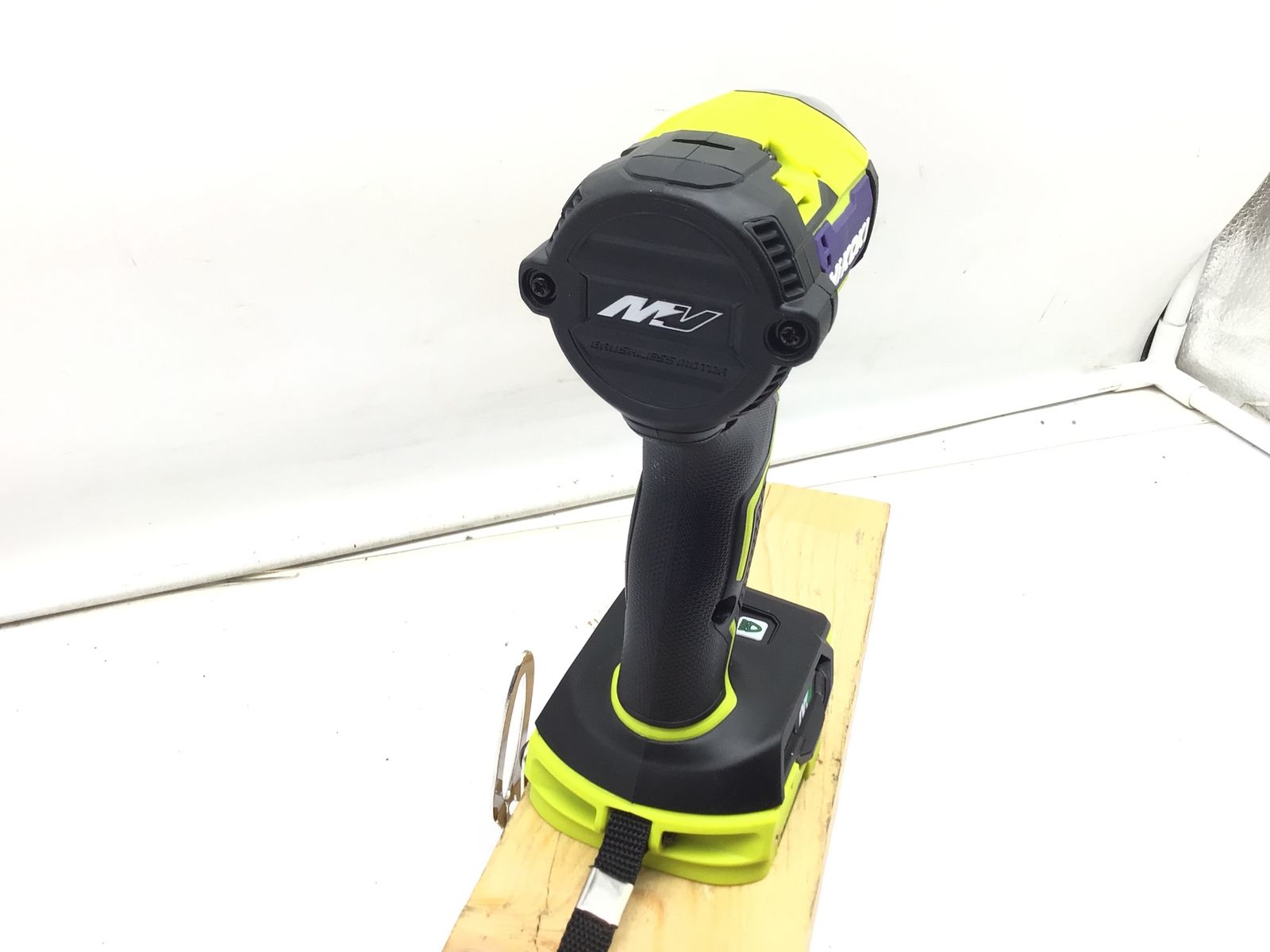 HiKOKI ハイコーキ 36V インパクトドライバ スパイダーイエロー WH36DD NNY ITNYEWNJ34N2 エコツール笠寺店 M02 HRDEVELOPMENT_JP