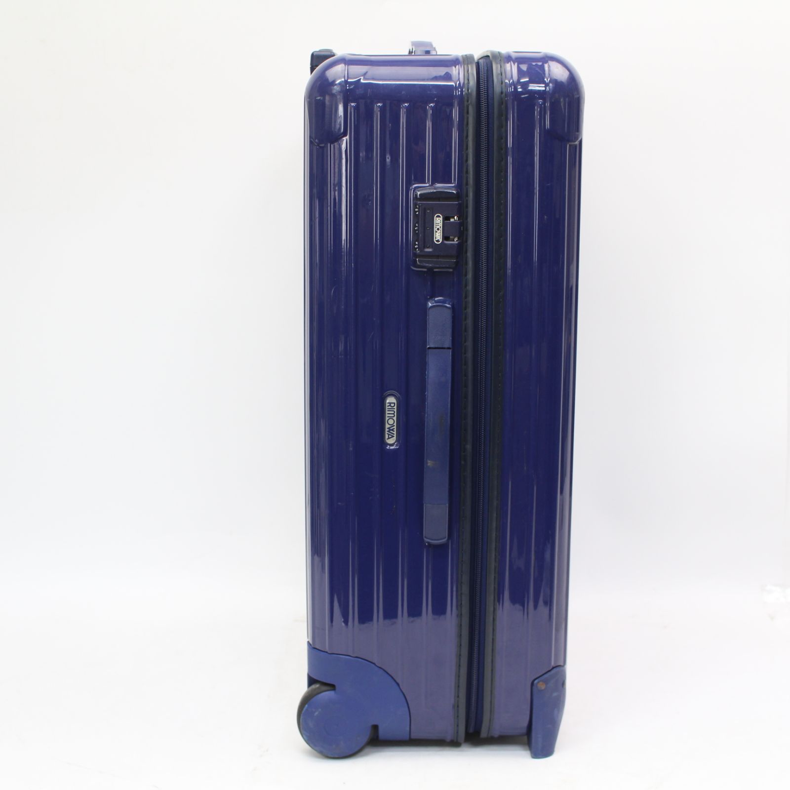 リモワ サルサ 63L 2輪 ブルー スーツケース ☆未使用展示品☆リモワRIMOWA