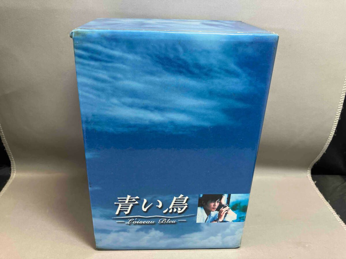 【未開封】青い鳥　DVD BOX Amazon.co.jp: 青い鳥 BOXセット [DVD] : 夏川結衣, 豊川悦司