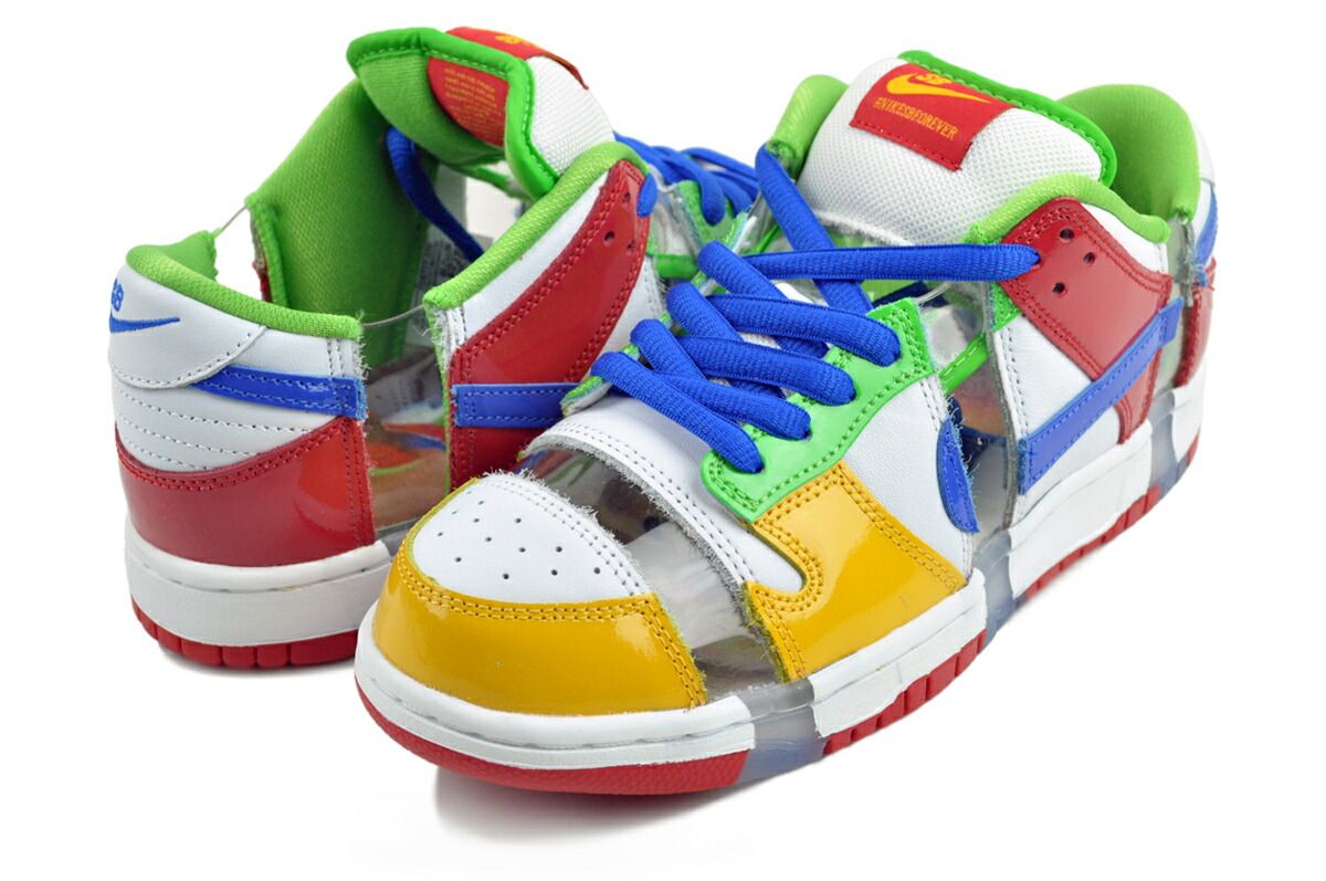 ナイキ スケートボーディング ダンク ロー OG クイックストライク NIKE