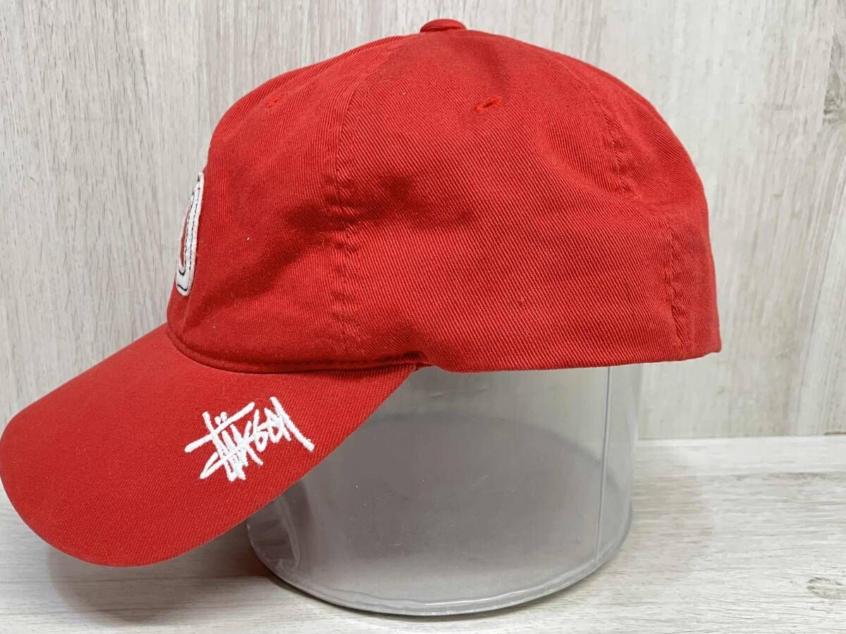 USA製 old stussy オールド ステューシー キャップ 90s old stussy cap USA製 USA製】90s オールドステューシー キャップ