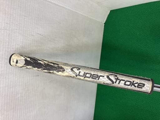 オデッセイ WHITE ICE 単品クラブ パター 中尺 40.5インチ 右利き オデッセイ WHITE ICE 単品クラブ パター 中尺 40.5インチ 右利き