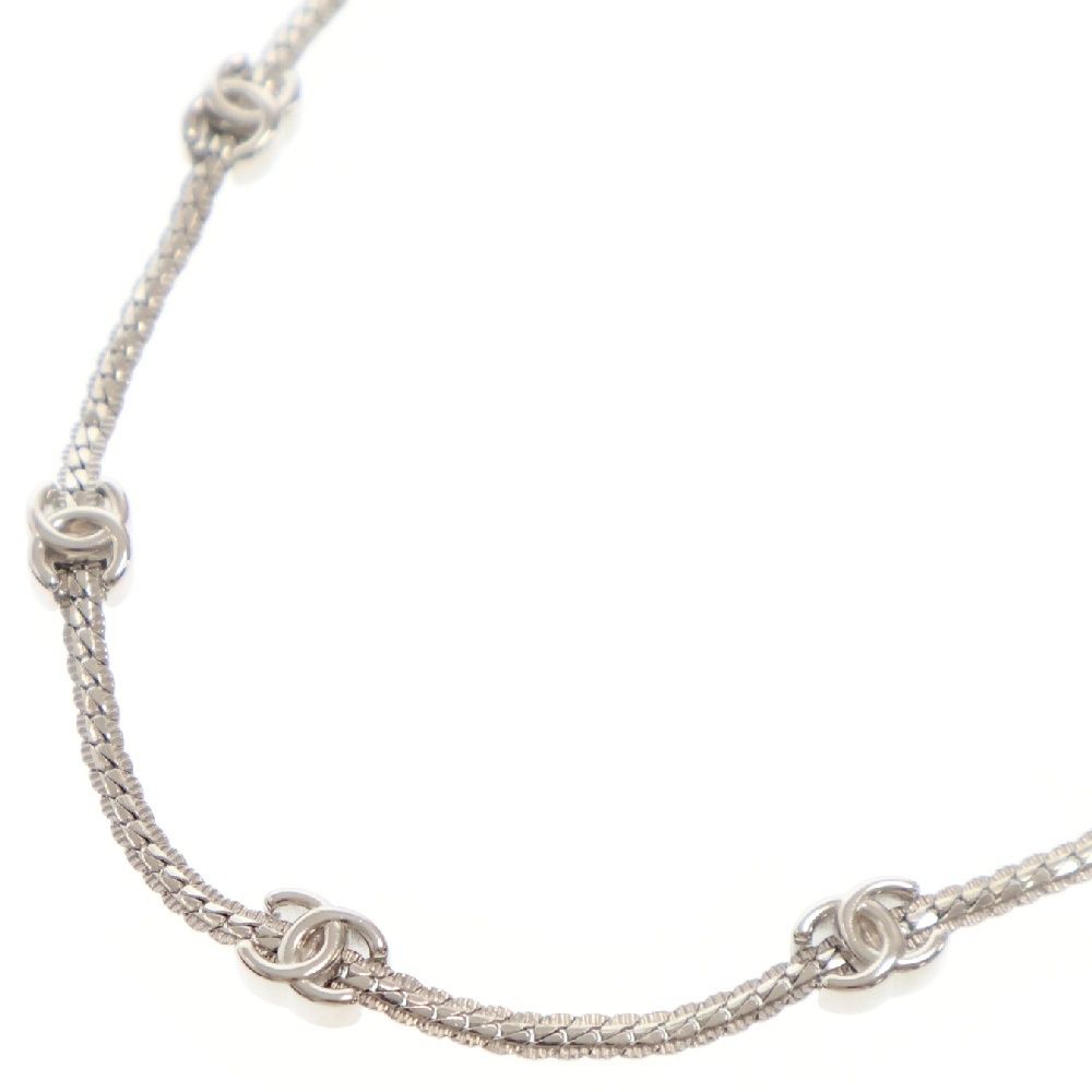 シャネル ネックレス ココマーク A24B ABE254 CHANEL シルバー 楽天市場】【新品】シャネル ネックレス CHANEL NECKLACE ABE254