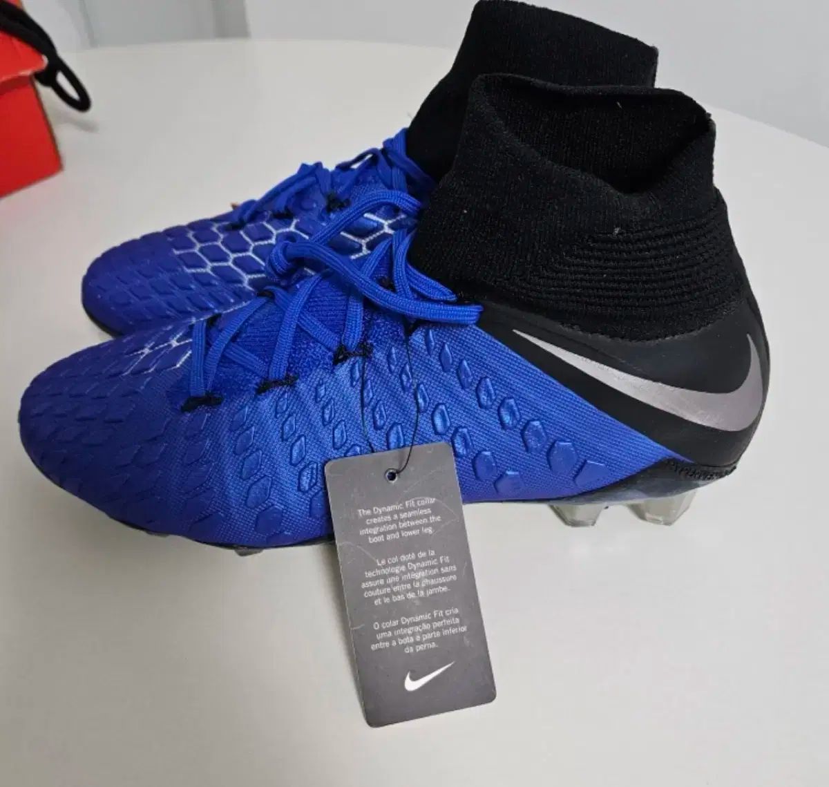 【返品不可】 NIKE(ナイキ) サッカーシューズ 3 ファントム ハイパーヴェノム シューズ