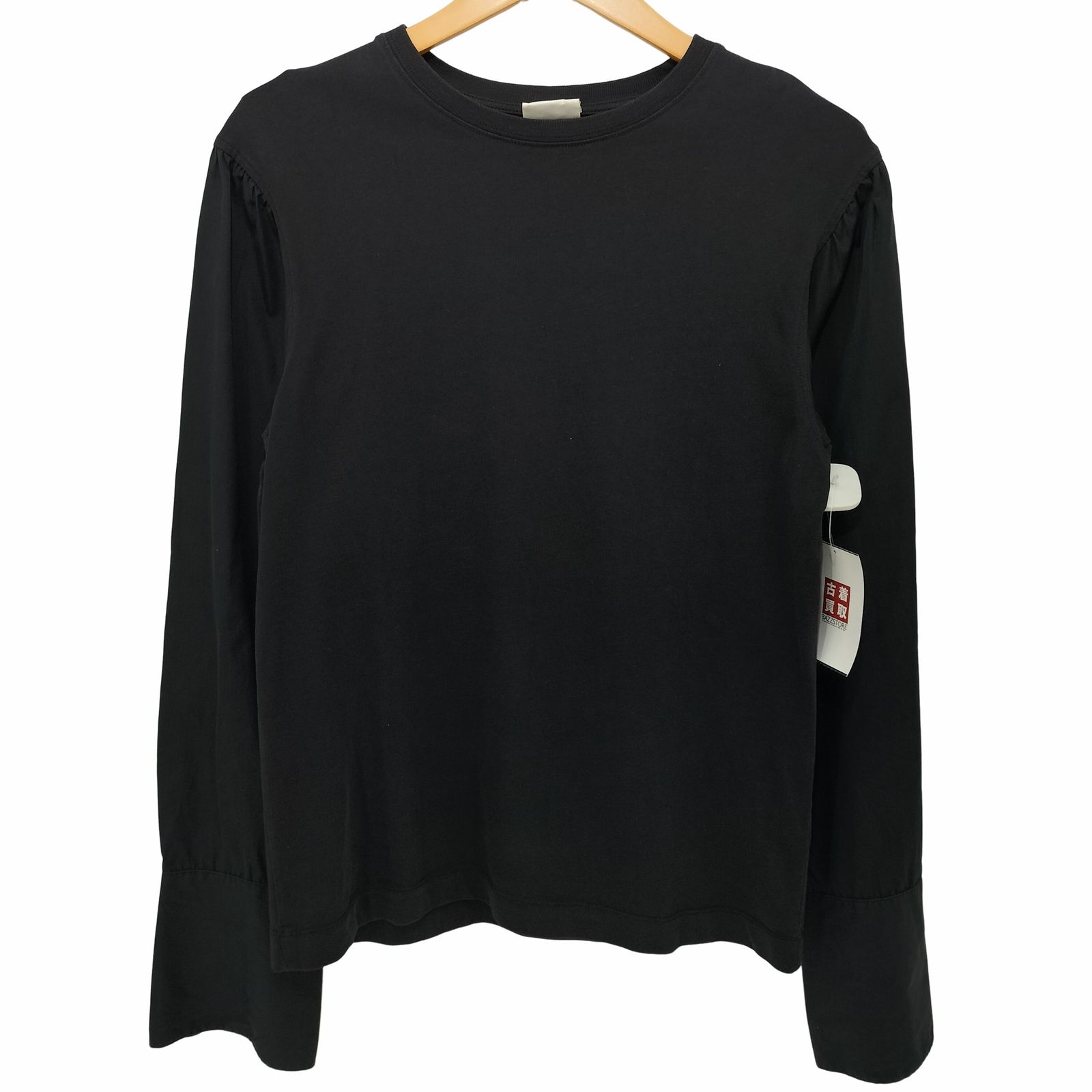 DRIES VAN NOTEN 2018 HAAGEN 袖切替カットソー ドリスヴァンノッテン DRIES VAN NOTEN 18AW HAAGEN 袖切り替え