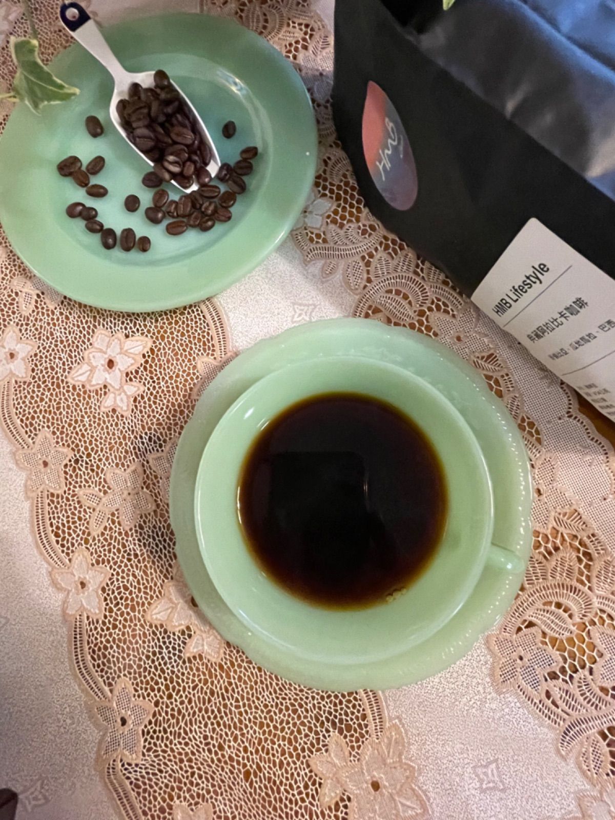 【HMB Lifestyle 】典蔵アラビカコーヒー豆　(454g)-2