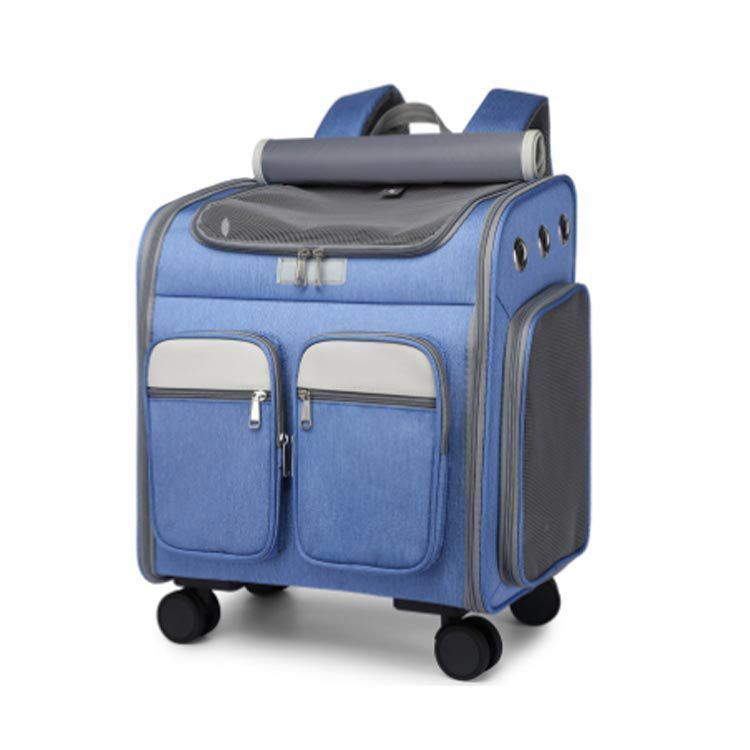 キャスター付き