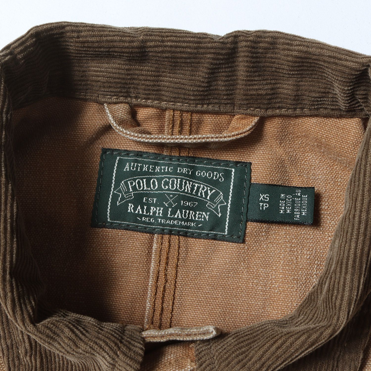 POLO Ralph Lauren ポロ ラルフローレン ジャケット サイズ:XS