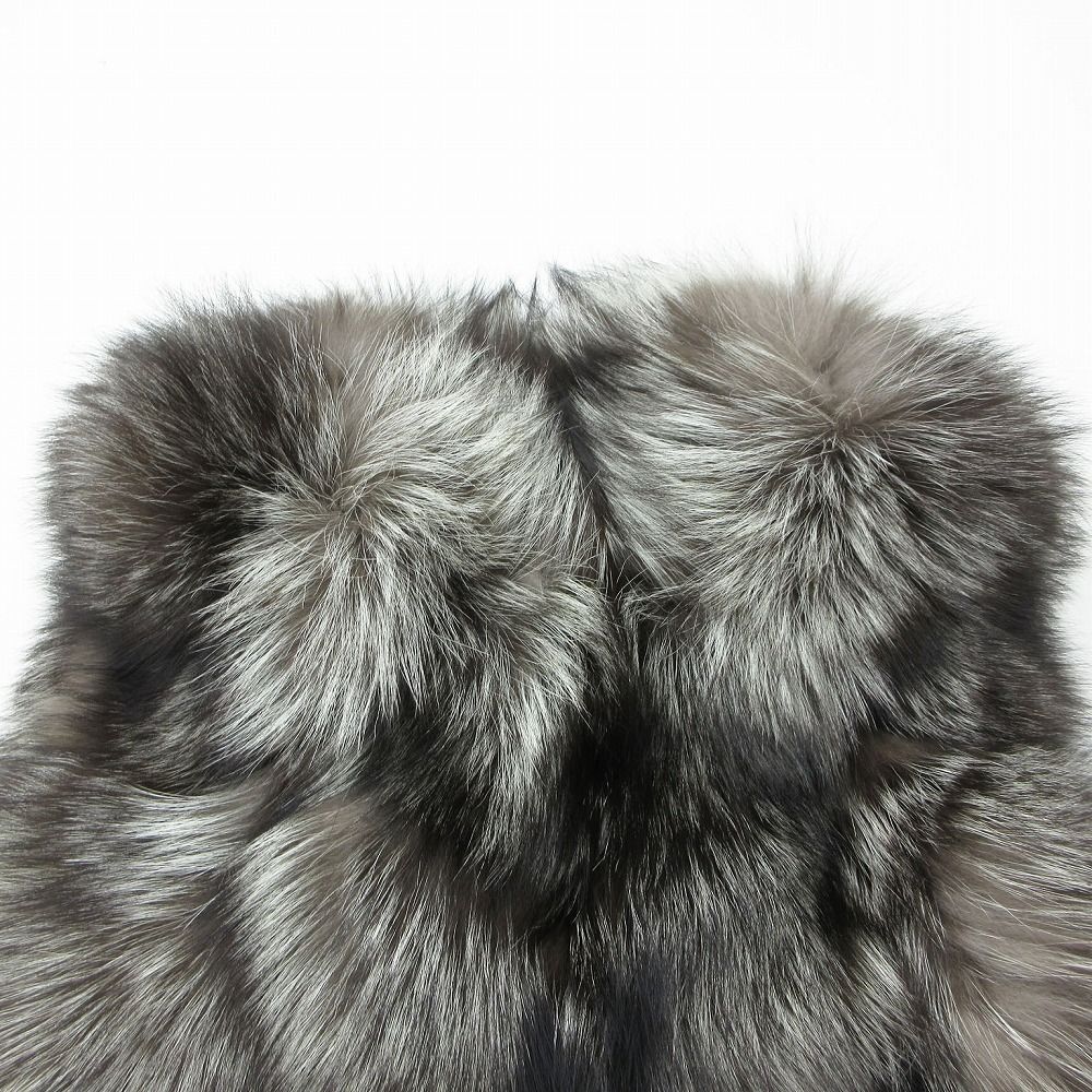 MONCADA モンカーダ SAGA FURS サガファー シルバーフォックス