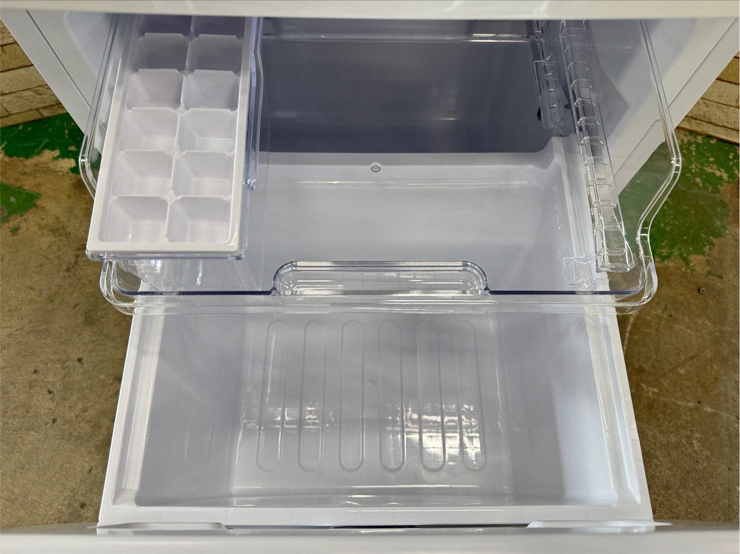 大阪送料無料☆3か月保障付き☆冷蔵庫☆シャープ☆2ドア☆2021年☆SJ