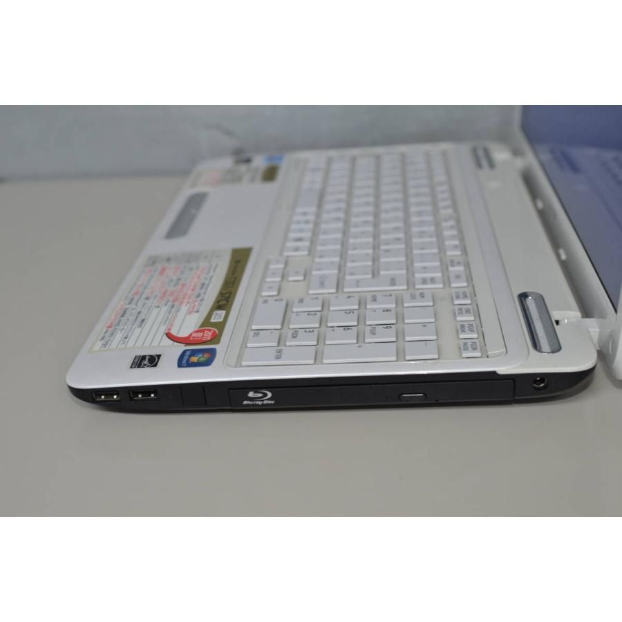 最新Windows11+office 新品爆速SSD256GB 東芝dynabook T351/57CW 高性能core i5-2410M/メモリ8GB/無線内蔵/15.6インチ/ブルーレイ搭載  - メルカリ